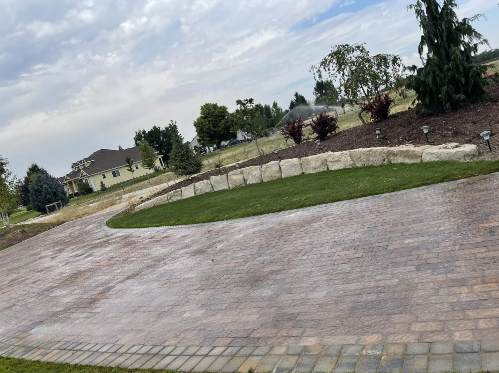 Pavers