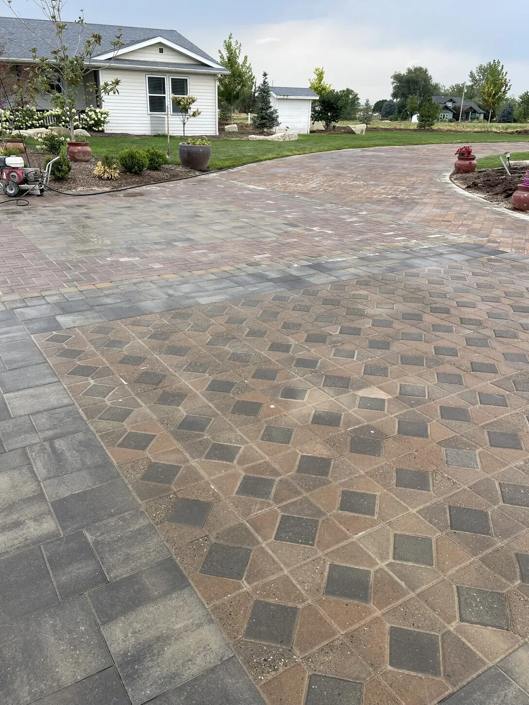 Driveways