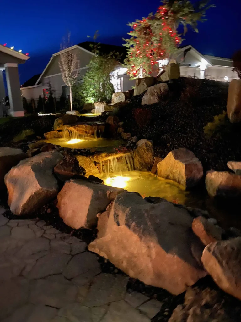 Hardscaping