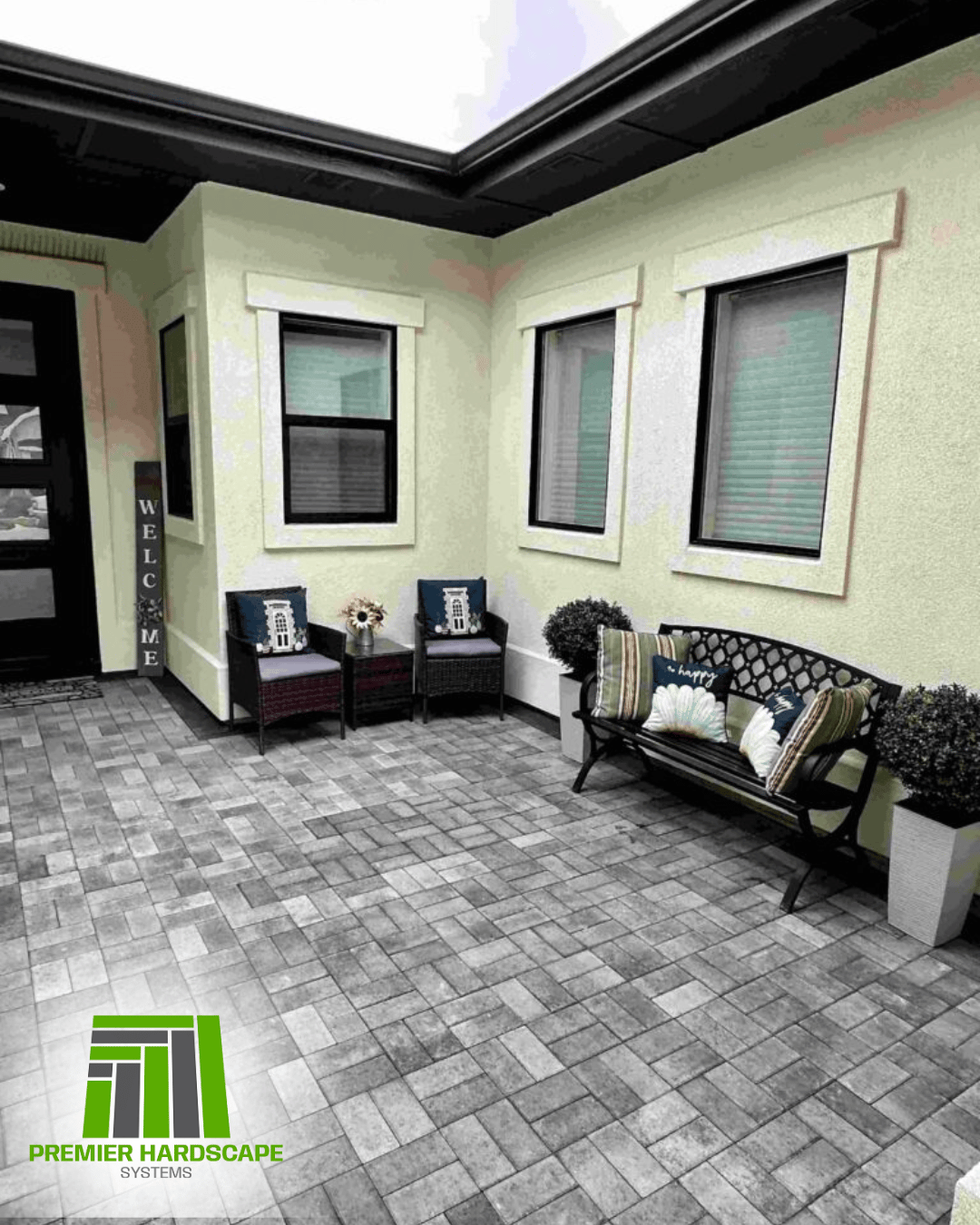 Hardscaping