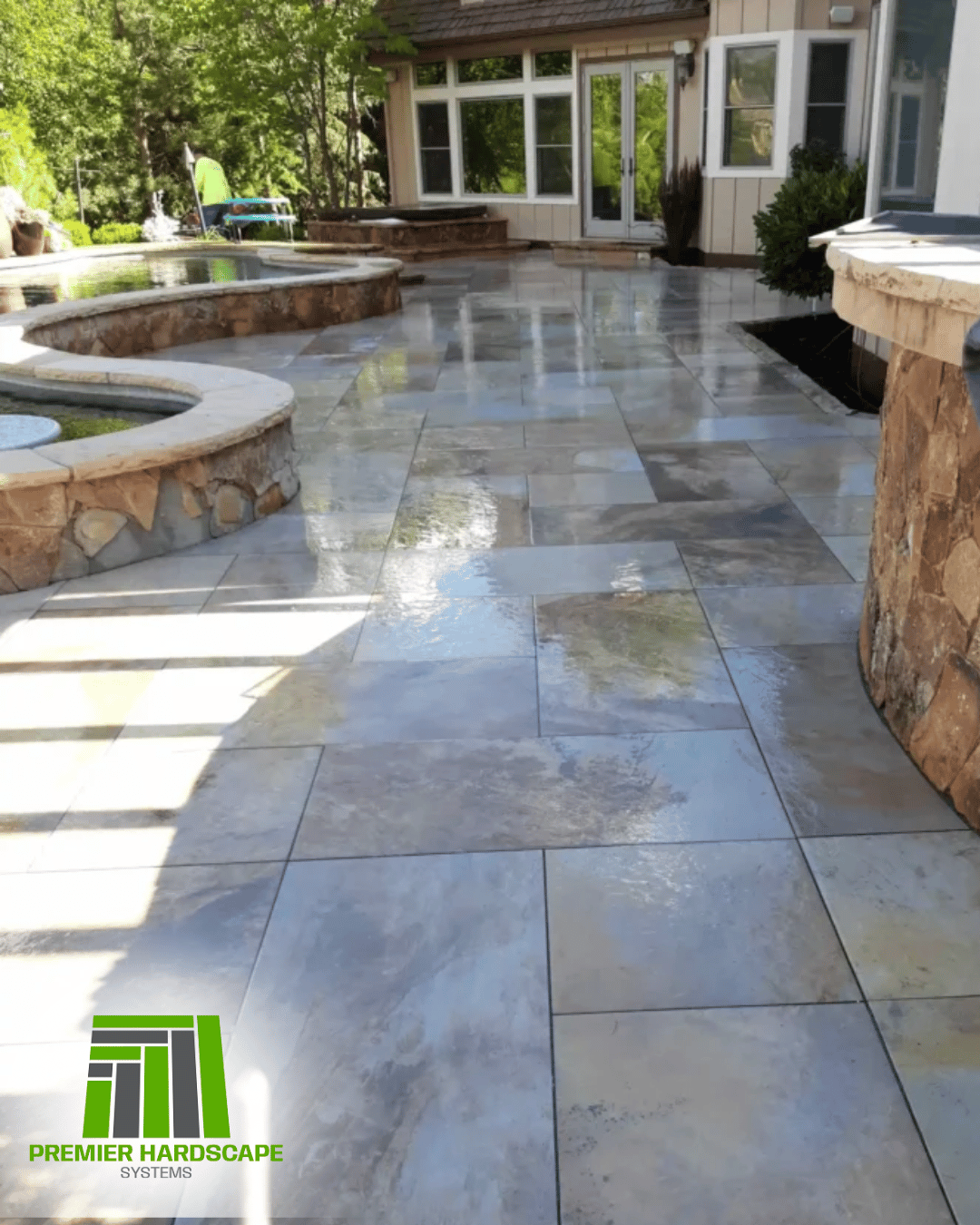 Paver Patios