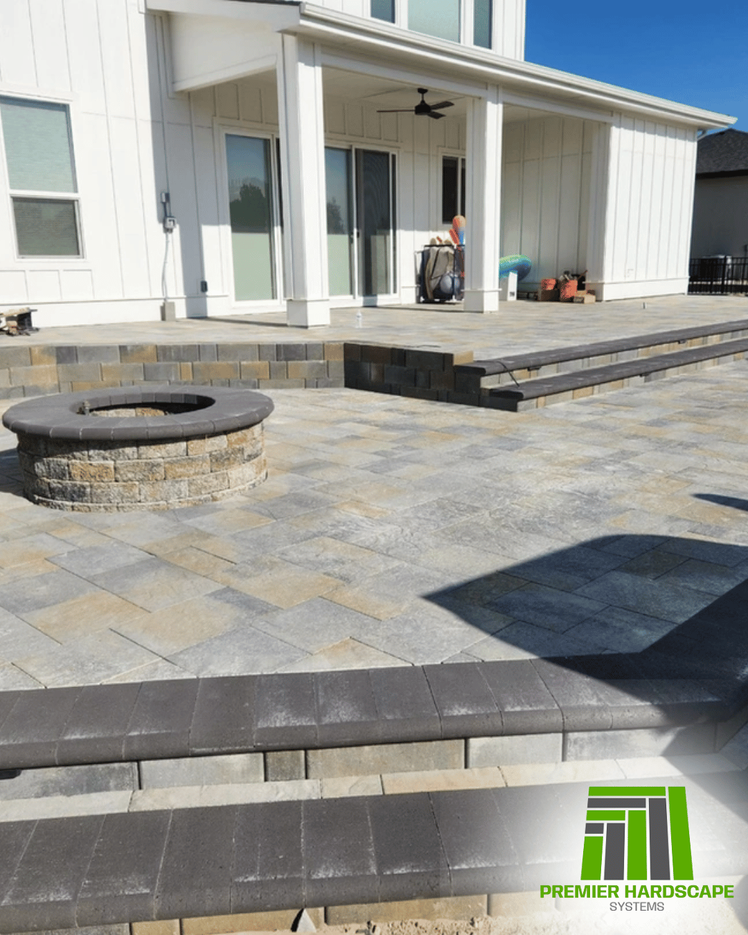 Paver Patios