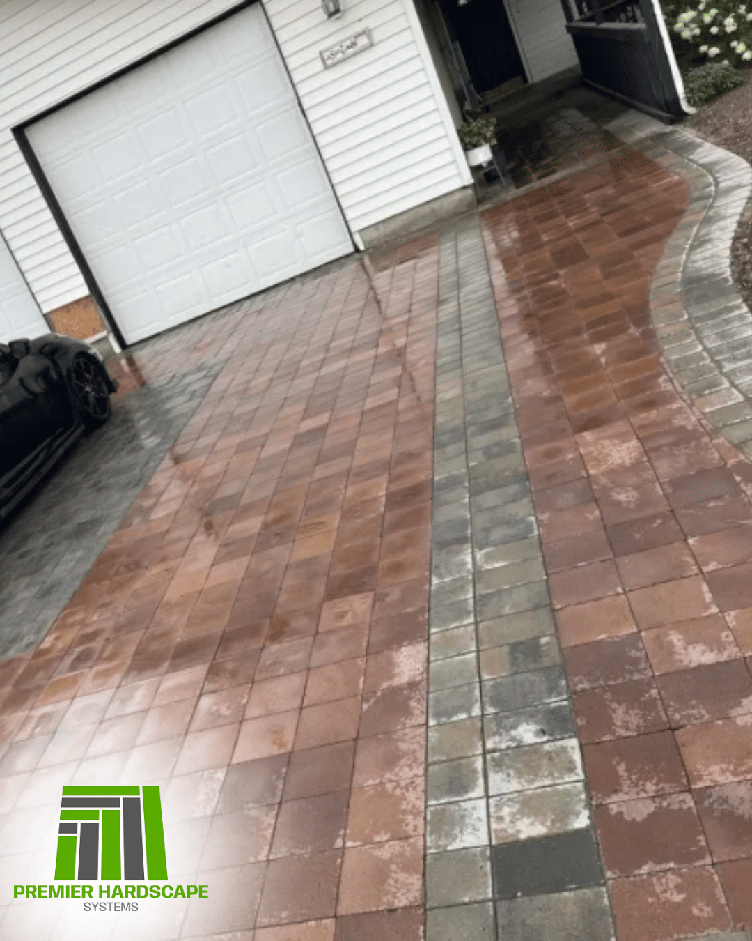 Paver patios