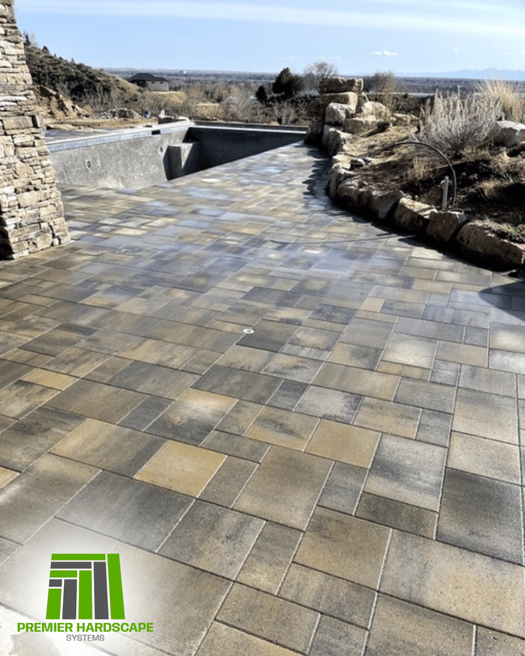 Pavers
